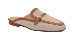 SANDALO APERTO CUOIO